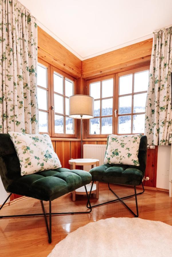 Hubertus Boutiquehotel Filzmoos Esterno foto