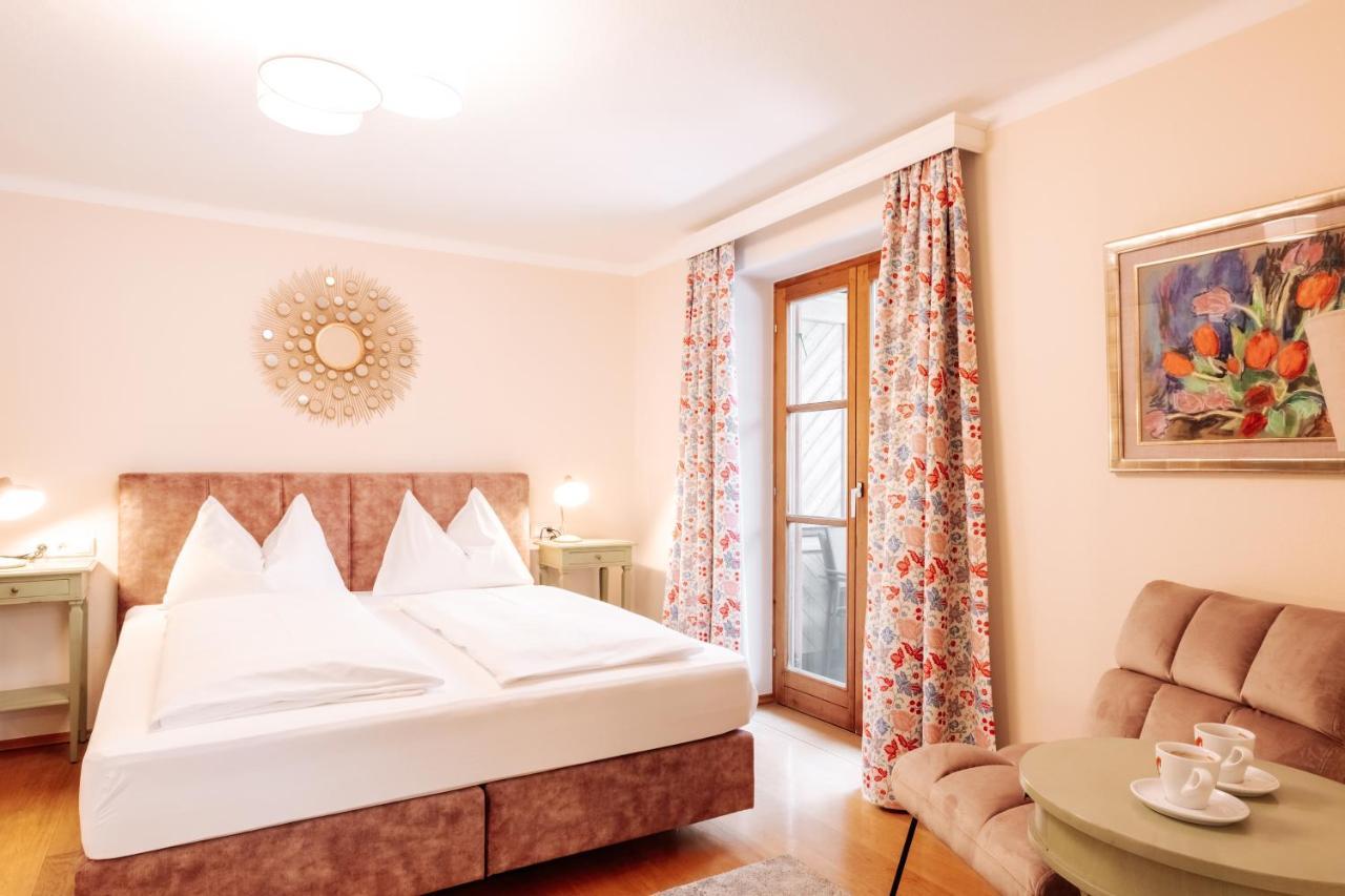 Hubertus Boutiquehotel Filzmoos Esterno foto