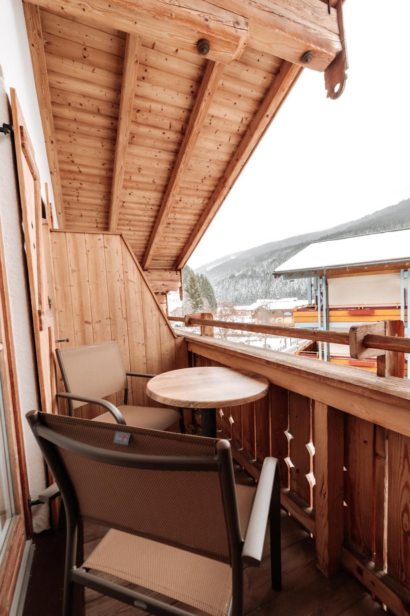 Hubertus Boutiquehotel Filzmoos Esterno foto