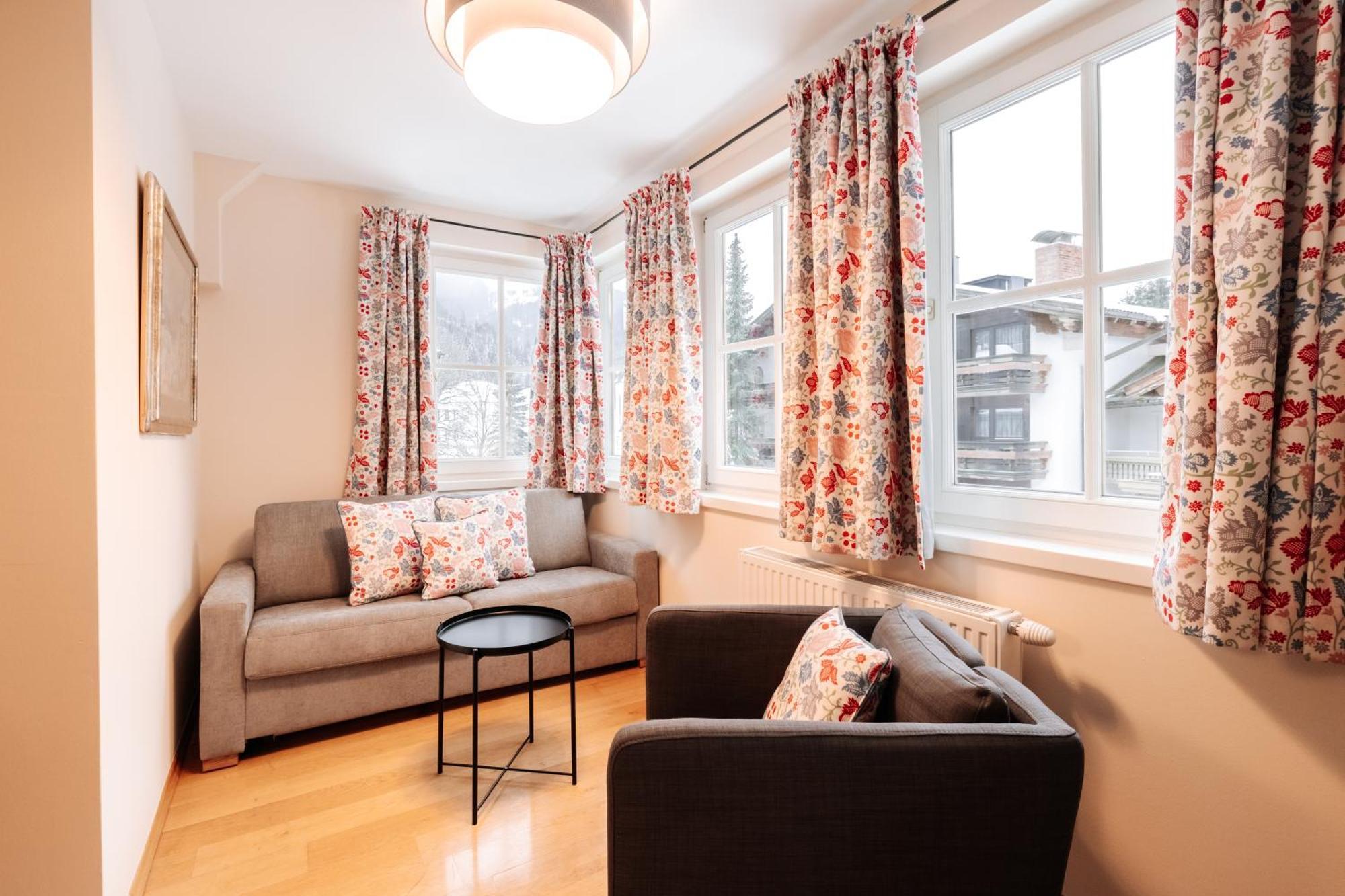 Hubertus Boutiquehotel Filzmoos Esterno foto