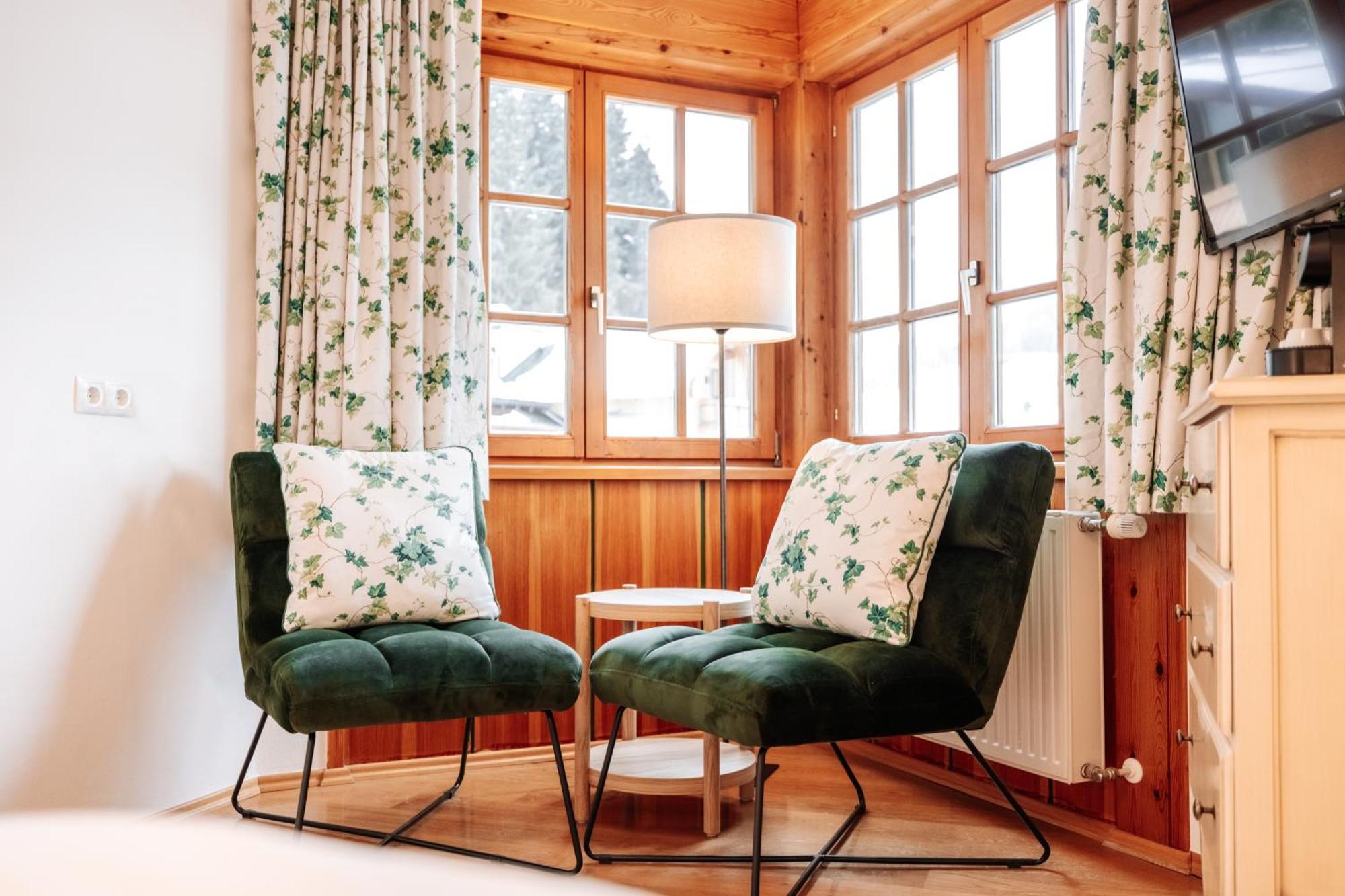 Hubertus Boutiquehotel Filzmoos Esterno foto