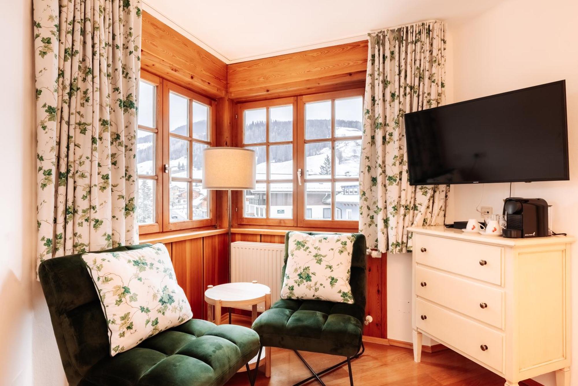Hubertus Boutiquehotel Filzmoos Esterno foto