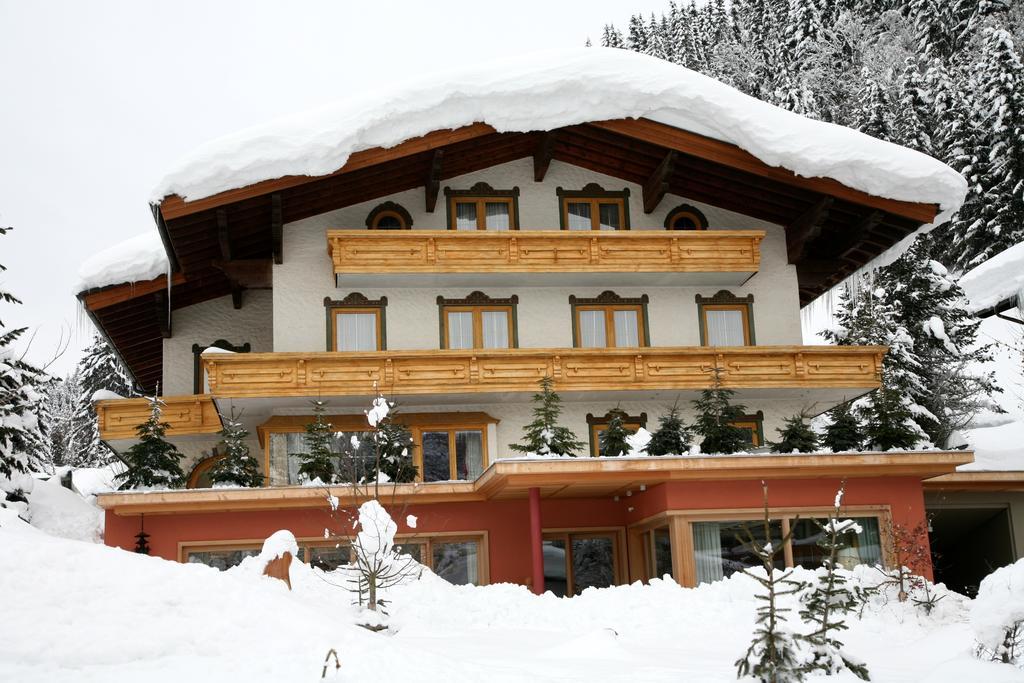 Hubertus Boutiquehotel Filzmoos Esterno foto